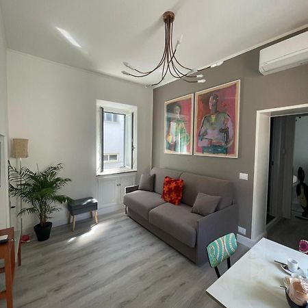 Casa Flavia Apartment อาริชชา ภายนอก รูปภาพ
