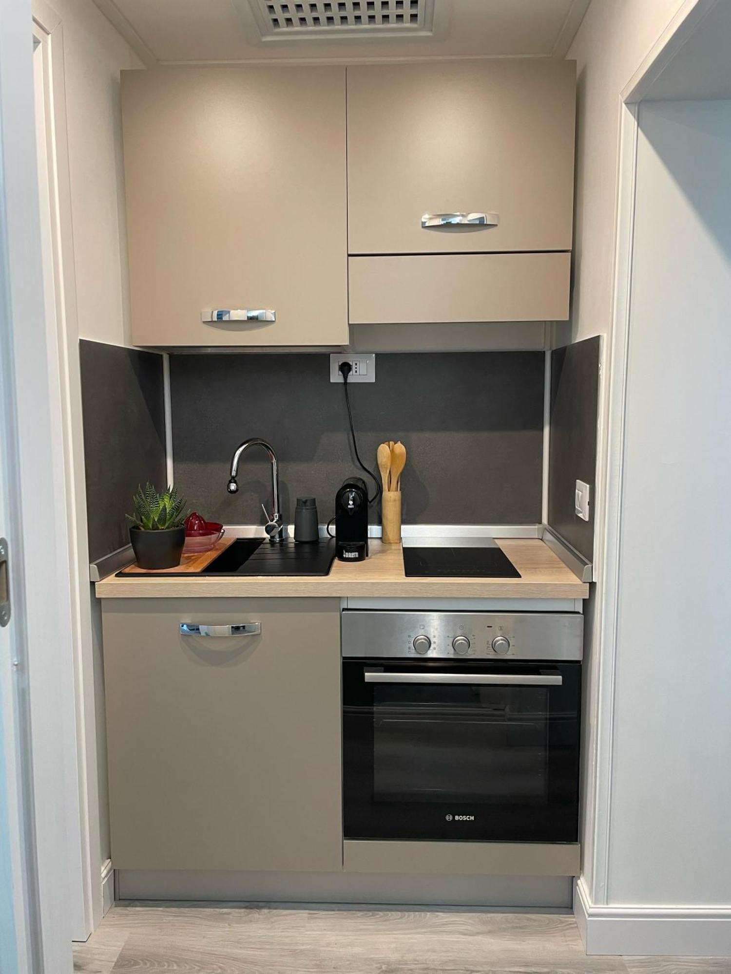 Casa Flavia Apartment อาริชชา ภายนอก รูปภาพ