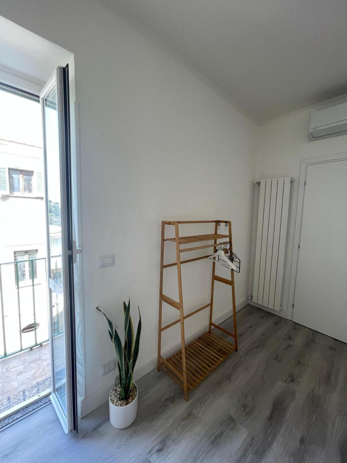 Casa Flavia Apartment อาริชชา ภายนอก รูปภาพ