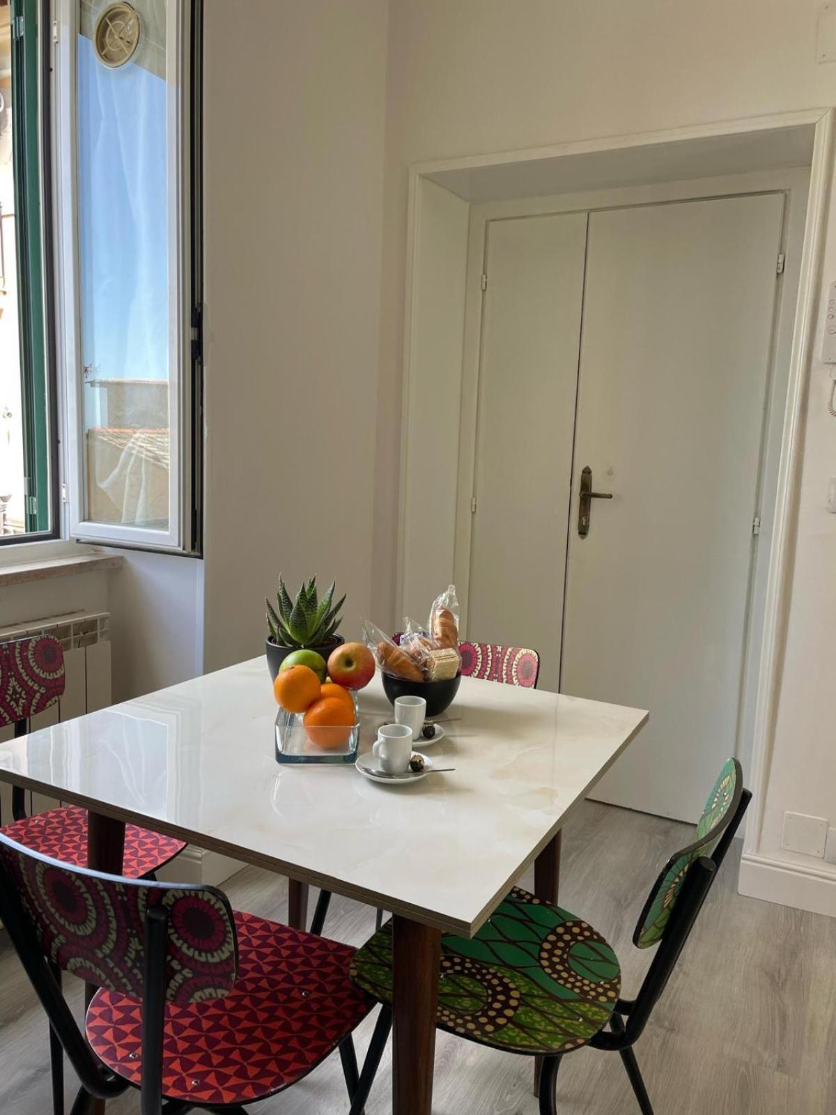 Casa Flavia Apartment อาริชชา ภายนอก รูปภาพ