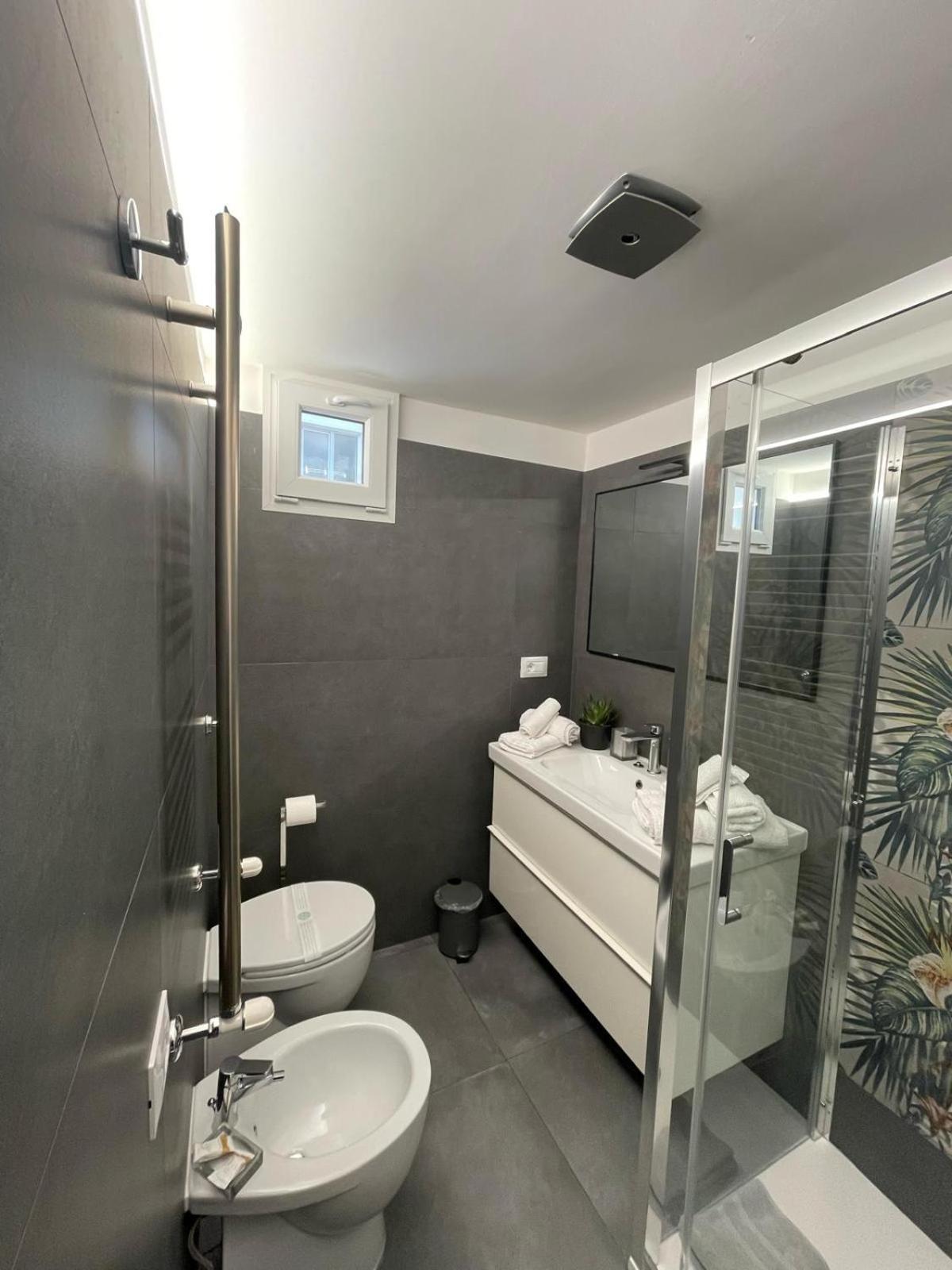 Casa Flavia Apartment อาริชชา ภายนอก รูปภาพ