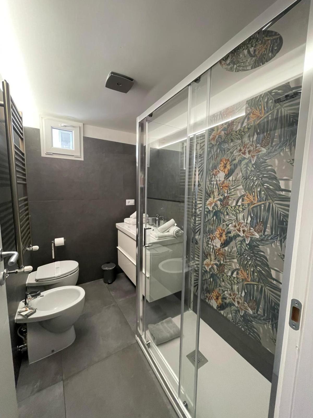 Casa Flavia Apartment อาริชชา ภายนอก รูปภาพ